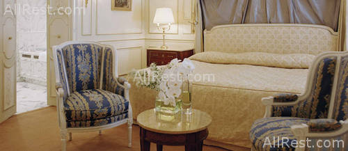 Hotel Le Meurice 3